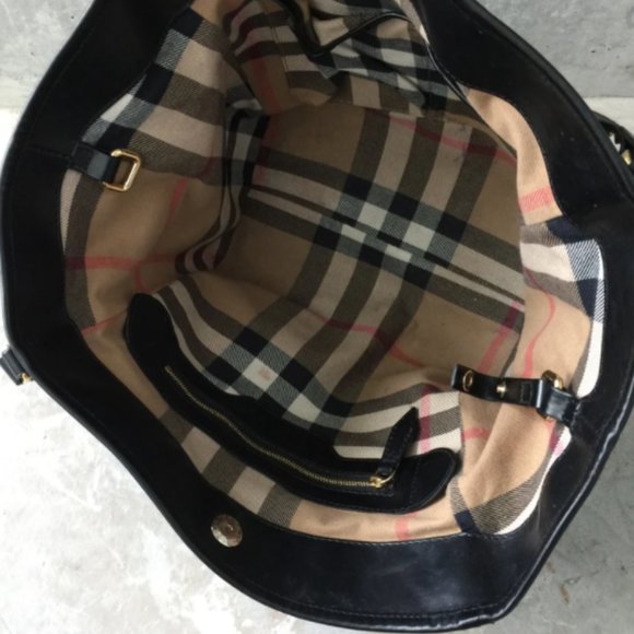 Burberry Canterbury studded bag - Picture 5 of 13